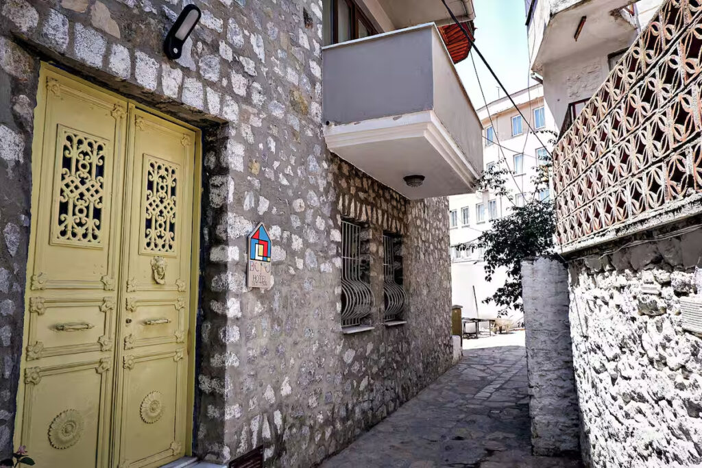 Dubleks, İki Katlı Daire