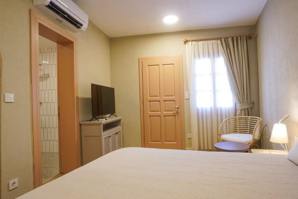 Deluxe Economy Tek Büyük Yataklı Oda
