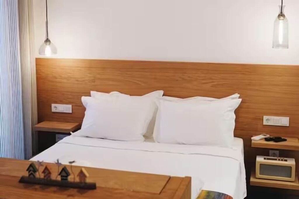 Comfort Econmy Tek Büyük Yataklı Oda Zemin Kat