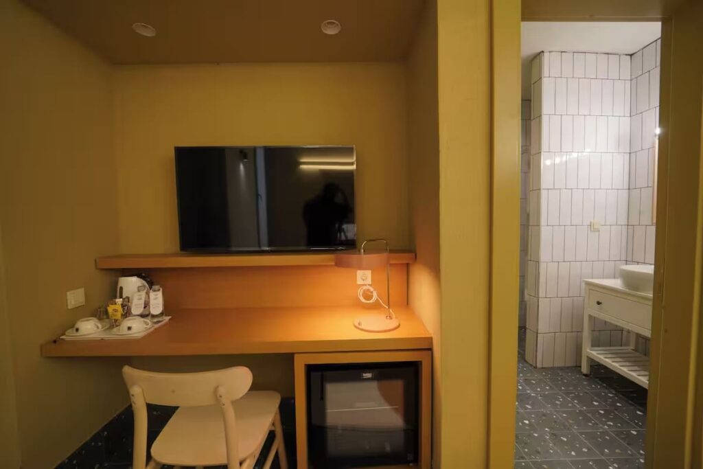 Deluxe Tek Büyük Yataklı Oda
