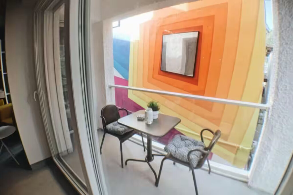 Comfort Tek Büyük Yataklı Oda